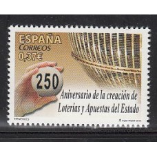 España II Centenario Correo 2013 Edifil 4821 ** mNH