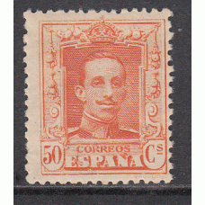 España Sueltos 1922 Edifil 320 * Mh