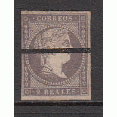 España Clásicos 1855 Edifil 46M (*) Mng