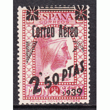 España Variedades 1938 Edifil 791FNa  ** Mnh