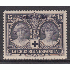 Cabo Juby Sueltos 1926 Edifil 30 ** Mnh