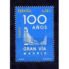 España II Centenario Correo 2010 Edifil 4559 ** Mnh