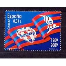 España II Centenario Correo 2010 Edifil 4561 ** Mnh