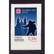 España II Centenario Correo 2010 Edifil 4565 ** Mnh