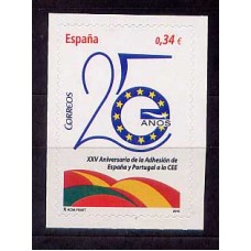 España II Centenario Correo 2010 Edifil 4574 ** Mnh