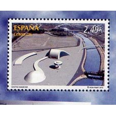 España II Centenario Correo 2010 Edifil 4575 SH ** Mnh