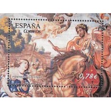 España II Centenario Correo 2010 Edifil 4579 SH ** Mnh