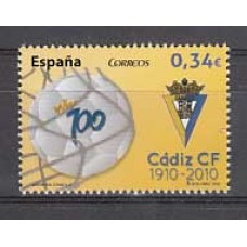 España II Centenario Correo 2010 Edifil 4588 ** Mnh