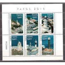 España II Centenario Correo 2010 Edifil 4594 ** Mnh