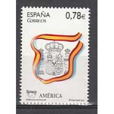 España II Centenario Correo 2010 Edifil 4601 ** Mnh