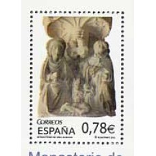 España II Centenario Correo 2010 Edifil 4611 SH ** Mnh