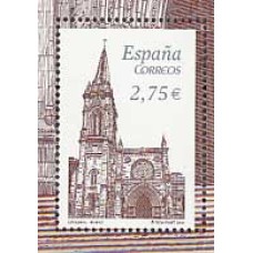 España II Centenario Correo 2010 Edifil 4612 SH ** Mnh