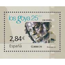 España II Centenario Correo 2011 Edifil 4650 SH ** Mnh