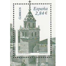 España II Centenario Correo 2011 Edifil 4657 SH ** Mnh