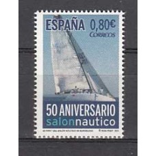 España II Centenario Correo 2011 Edifil 4678 ** Mnh