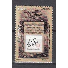 España II Centenario Correo 2012 Edifil 4708 ** Mnh