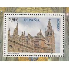 España II Centenario Correo 2012 Edifil 4719 SH ** Mnh