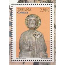 España II Centenario Correo 2012 Edifil 4729 SH ** Mnh