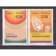 España II Centenario Correo 2012 Edifil 4734/5 ** Mnh