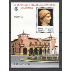 España II Centenario Correo 2012 Edifil 4746 ** Mnh