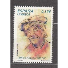 España II Centenario Correo 2013 Edifil 4802 ** Mnh