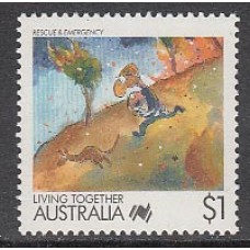 Australia - Correo 1988 Yvert 1063a ** Mnh