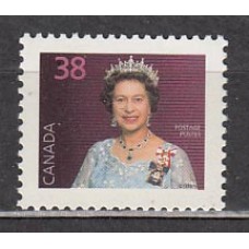 Canada - Correo 1988 Yvert 1078 ** Mnh Personaje. Isabel II