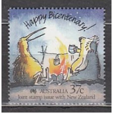 Australia - Correo 1988 Yvert 1089 ** Mnh