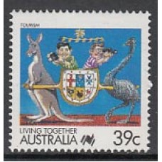 Australia - Correo 1988 Yvert 1098 ** Mnh