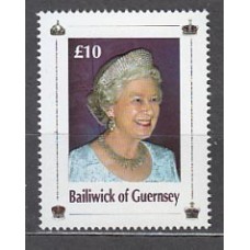 Guernsey - Correo 2006 Yvert 1105 ** Mnh  Isabel II