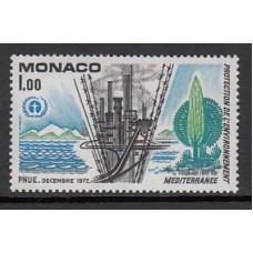 Monaco - Correo 1977 Yvert 1117 ** Mnh