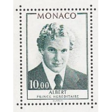 Monaco - Correo 1979 Yvert 1189 ** Mnh  Principe Alberto