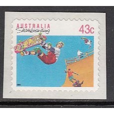 Australia - Correo 1990 Yvert 1190a ** Mnh Deportes