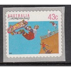 Australia - Correo 1990 Yvert 1190 ** Mnh Deportes