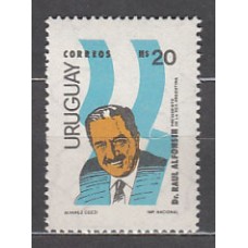 Uruguay - Correo 1986 Yvert 1197 ** Mnh Personaje