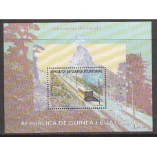 Guinea Ecuatorial República Correo 1995 Edifil 209 ** Mnh