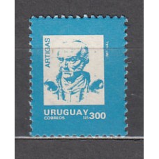 Uruguay - Correo 1989 Yvert 1312 ** Mnh