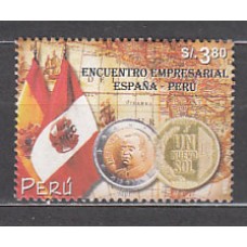 Peru - Correo 2002 Yvert 1331 ** Mnh