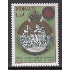 Monaco - Correo 1982 Yvert 1338 ** Mnh