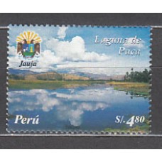 Peru - Correo 2004 Yvert 1427 ** Mnh