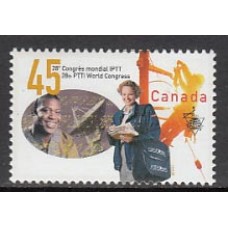 Canada - Correo 1997 Yvert 1527 ** Mnh