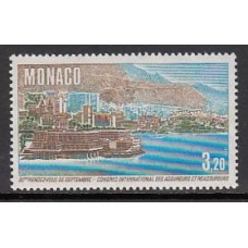 Monaco - Correo 1986 Yvert 1540 ** Mnh