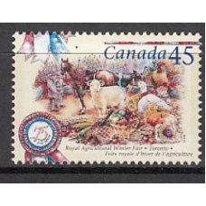 Canada - Correo 1997 Yvert 1543 ** Mnh