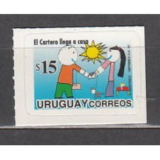 Uruguay - Correo 1997 Yvert 1658 ** Mnh