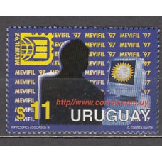 Uruguay - Correo 1997 Yvert 1685 ** Mnh