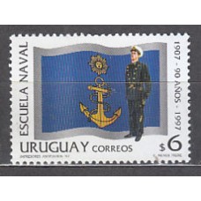 Uruguay - Correo 1997 Yvert 1691 ** Mnh