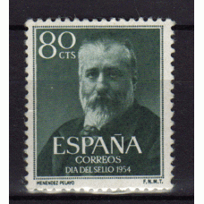 España II Centenario Correo 1954 Edifil 1142 ** Mnh