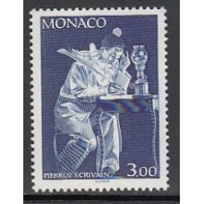 Monaco - Correo 1990 Yvert 1738 ** Mnh