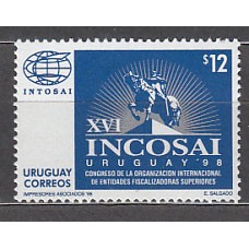 Uruguay - Correo 1998 Yvert 1770 ** Mnh