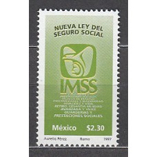 Mexico - Correo 1997 Yvert 1773 ** Mnh